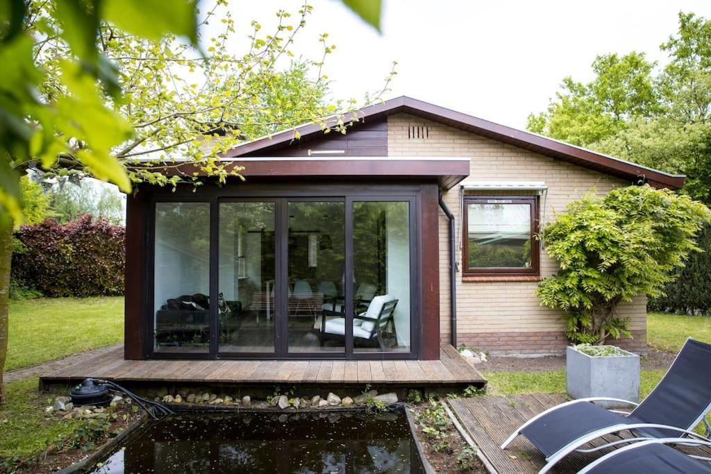 Zen Holiday Home Ermelo Exterior foto